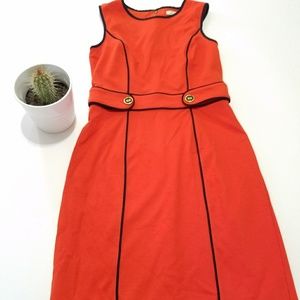 Banana Republic sleveless dress